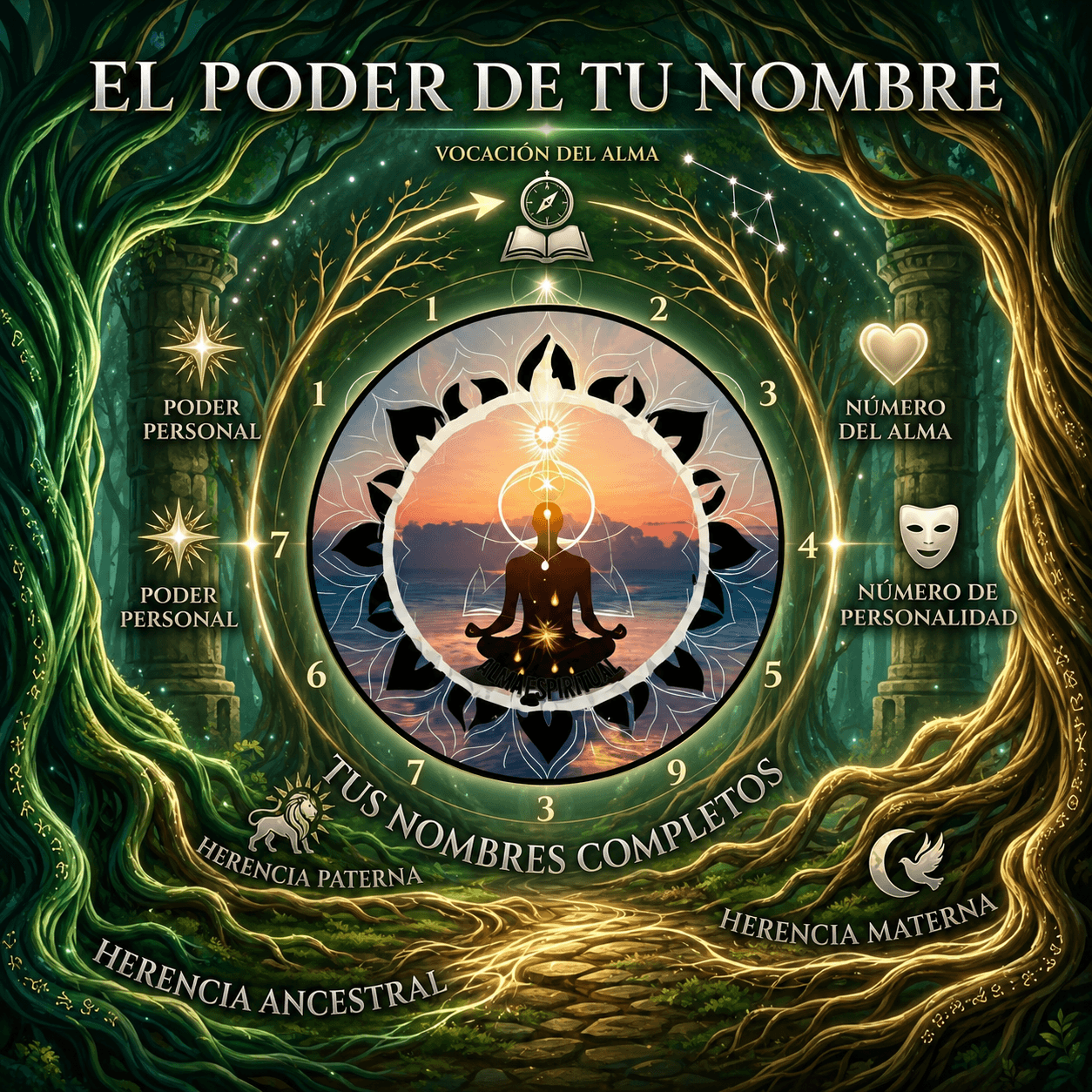 Poder del Nombre